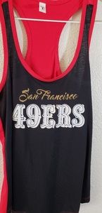 Womens 2tone razorback